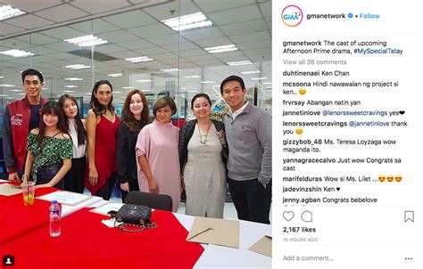 Meet the cast of ‘My Special Tatay’ .
